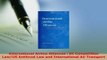 PDF  International Airline Alliances  EC Competition LawUS Antitrust Law and International  EBook