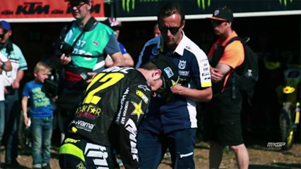 Team Report - Rockstar Energy Husqvarna Factory Racing - MXGP