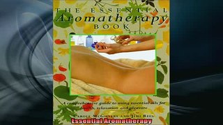 READ book  Essential Aromatherapy Full Free