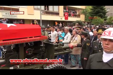Şırnak şehitleri ebediyete uğurlandı
