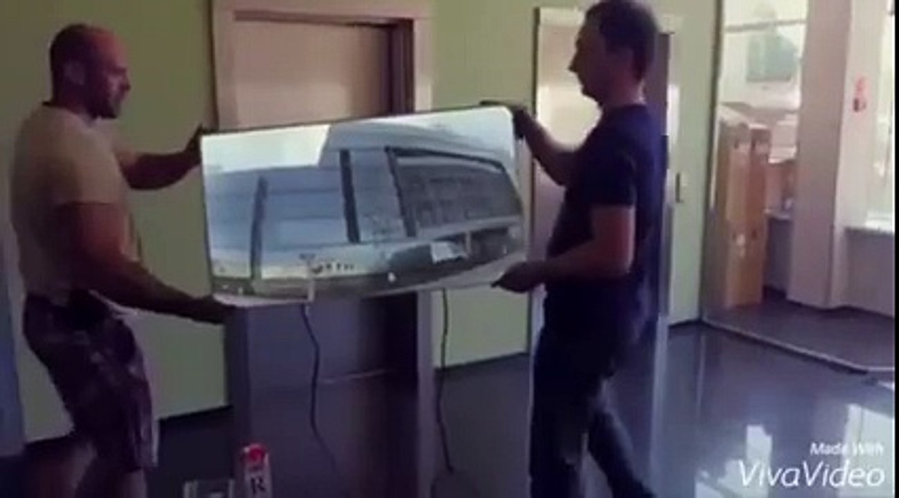 Scary Elevator