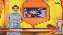Pernikahan Putri Titian dan Junior Liem Berlangsung Tertutup - Hot Shot