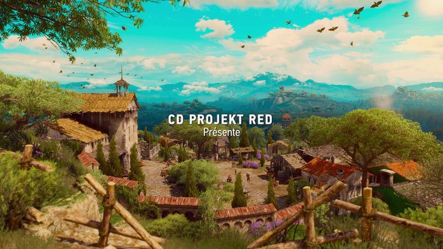 The Witcher 3 Blood and Wine : Trailer Final Quest