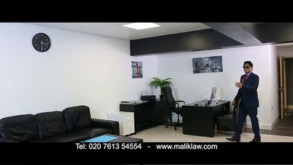 Malik Law Advert Abrar ul Haq