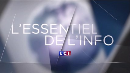 LCI - Générique L'Essentiel de l'Info (2016)
