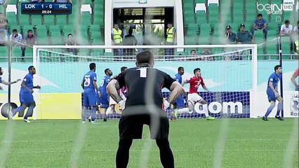 Lokomotiv Tashkent 2-1 Al Hilal 24.5.2016 AFC champions league