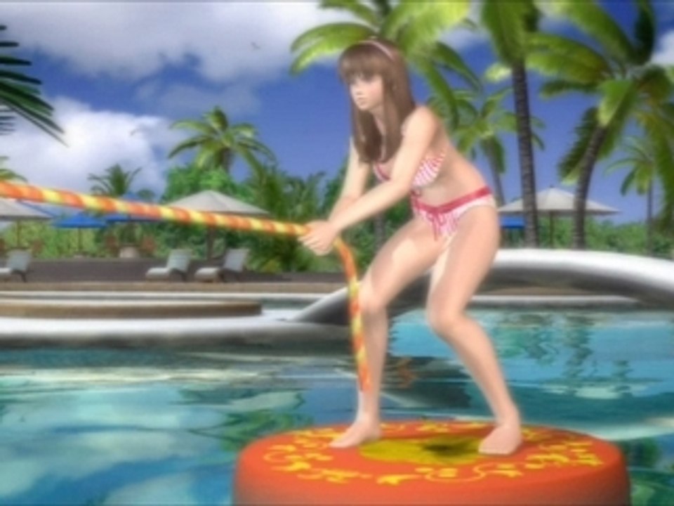 Dead or alive xtreme 2 trailer HD