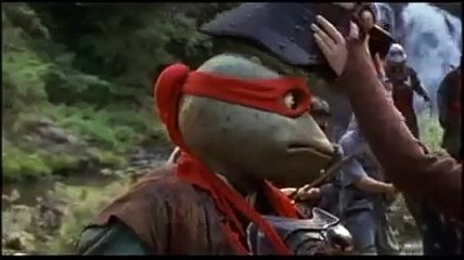 Teenage Mutant Ninja Turtles III (1993) Theatrical Trailer
