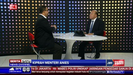DBS To The Point: Kiprah Menteri Anies #5