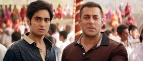Sultan Official Trailer  Salman Khan  Anushka Sharma