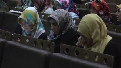 Kuran-ı Kerim'i Yüzünden Okuma Türkiye Finali"