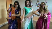 Bollywood Match Point parodie par les élèves de seconde du lycée Silvia Montfort de Luisant