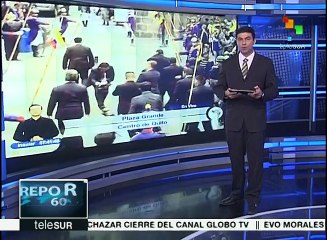 Pdte. de Ecuador preside conmemoración de la batalla de Pichincha