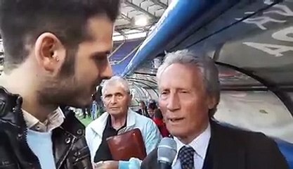 SERGIO CRAGNOTTI A LALAZIOSIAMONOI.IT