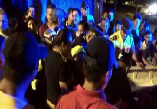 El choque entre dos motocicletas deja una persona fallecida