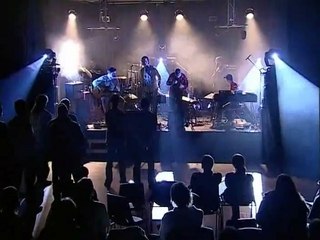 Bconnected & friends -  "Shades & Lights" (Feat. Cheng Lu)