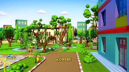 çizgi film - CAN - KÖREBE