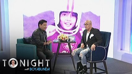 TWBA: Martin puts captions on his life photos
