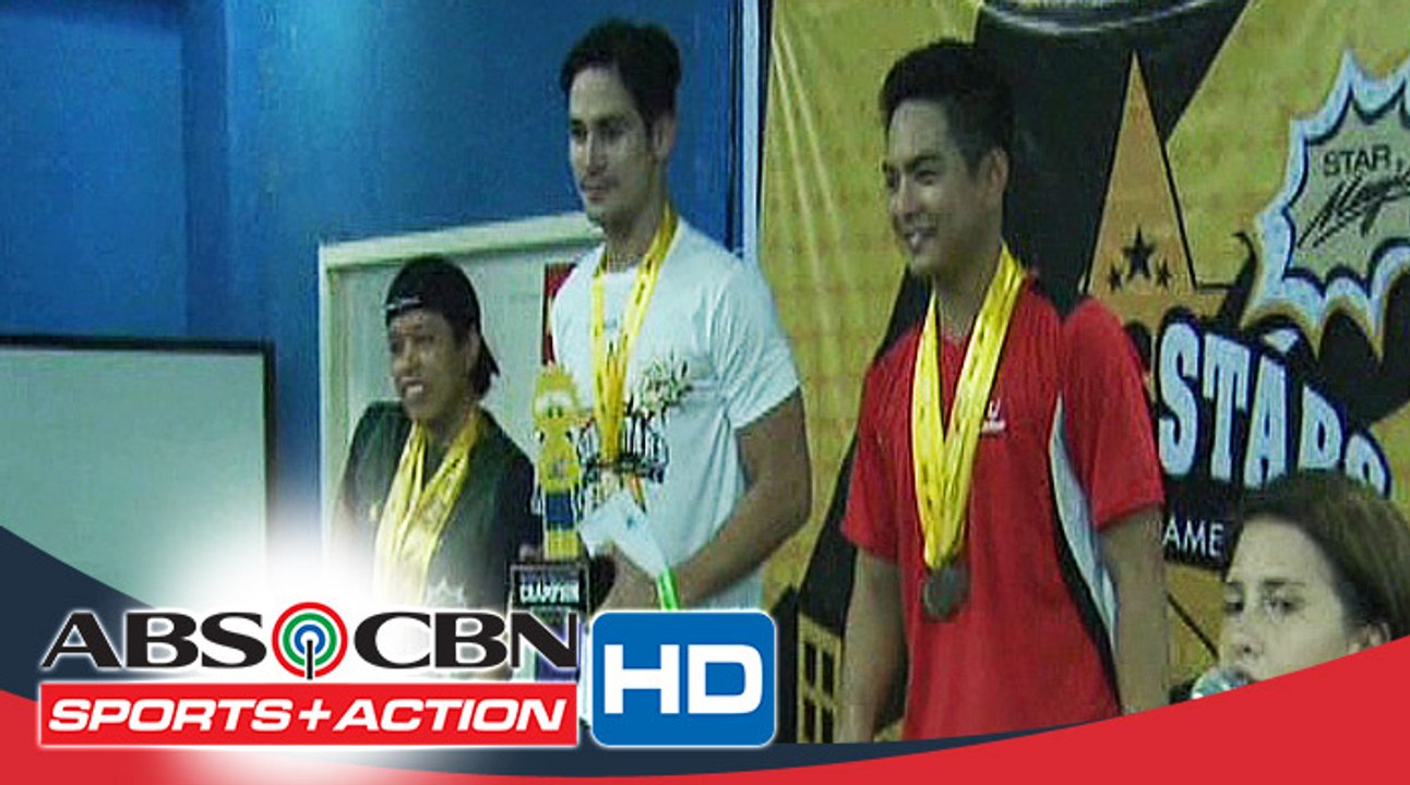 The Score: Celebrities join Star Magic Games 2016