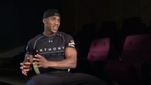 Anthony Joshua on when he went to war with Tyson Fury in sparring over a