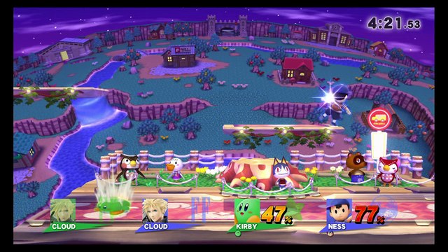 SBY Smash April Monthly - Overfiend & Turbo Gilman vs. Queen Zach & Precooked Bread - Winner's Finals