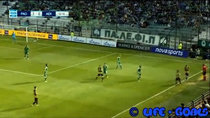 Download Video: All Goals Παναθηναϊκός 3-0 ΑΕΚ 23.05.2016  Panathinaikos 3-0 AEK