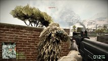 Trolling noobs in Battlefield Bad Company 2