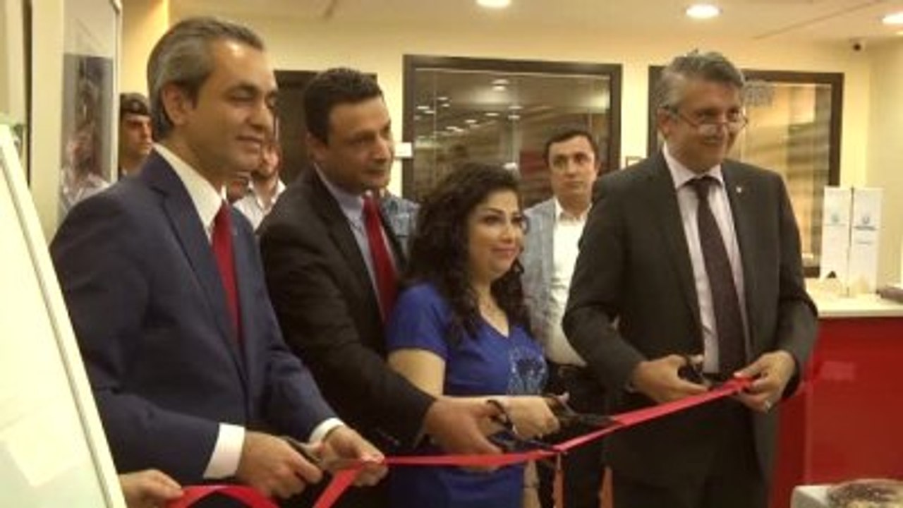 Lübnan'da Hicaz Demiryolu Sergisi ve Konferansı