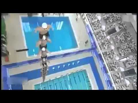 Amazing Swimming Stunt Ever - World Record - Funny Whatsapp Video | WhatsApp Video Funny | Funny Fails | Viral Video