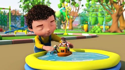 çizgi film - CAN - KÖTÜLÜĞE İYİLİK