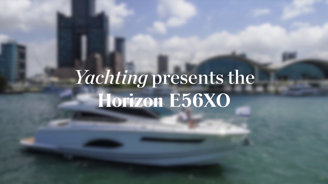 First Look: Horizon E56XO