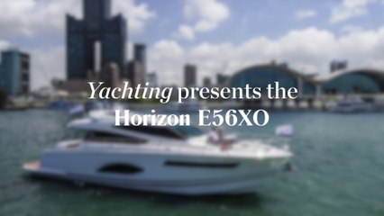 First Look: Horizon E56XO