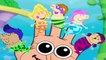 BUBBLE GUPPIES PEPPA PIG Finger Family Nursery Rhymes Lyrics and More
