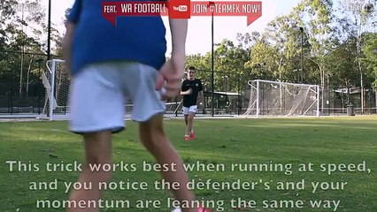 ---TOP 3 - Easy Football Skills for Kids