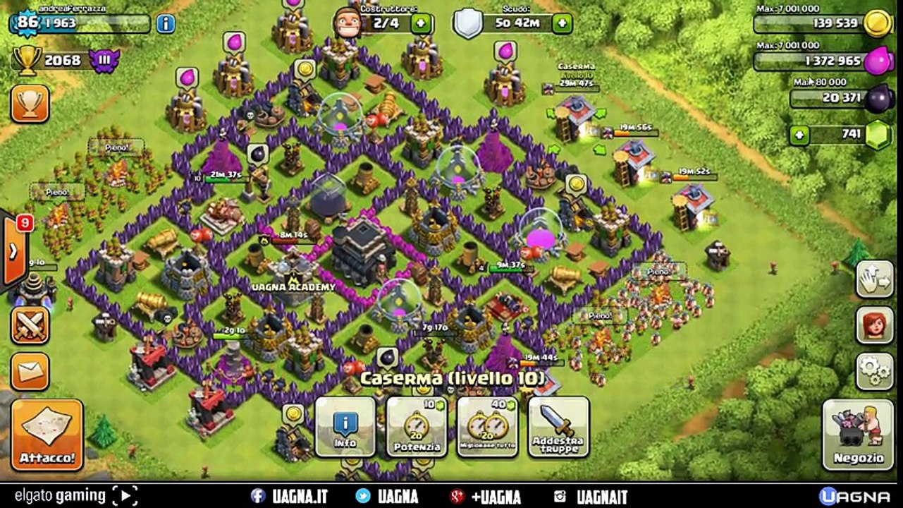 Trucchi Clash Of Clans [NO HACK]