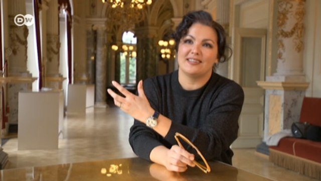 Нетребко в вагнеровском ''Лоэнгрине'' или Народный праздник в Дрездене (23.05.2016)