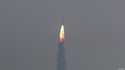 Hindistan’ın ilk yerli uzay aracı