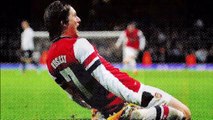 10 years of Tomas Rosicky