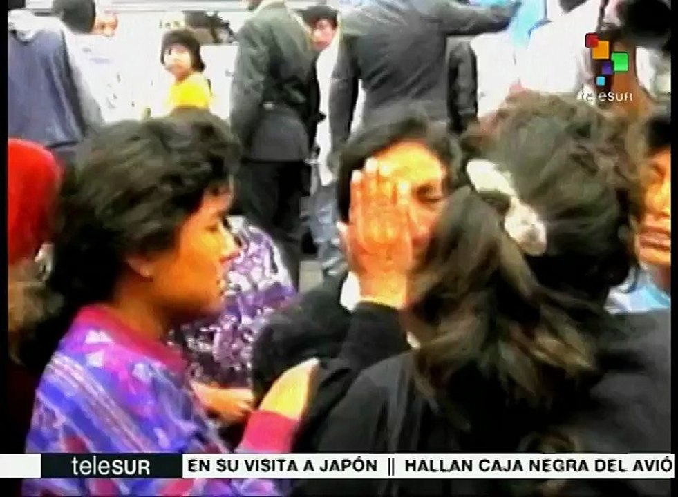 Tras el Telón: Fujimori, recuerdos siniestros