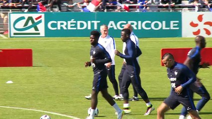 Bleus - Dugarry : "L'absence de Varane ? C'est inquiétant"