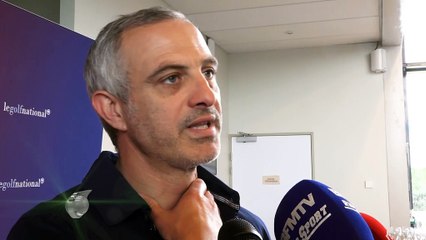 Bleus - Roche : "Varane, quelqu'un qui rassure énormément"