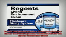 FREE PDF  Regents Living Environment Exam Flashcard Study System Regents Test Practice Questions  READ ONLINE