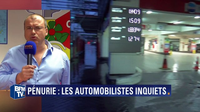 Pénurie de carburant: la CGT est toujours dans une montée des mobilisations