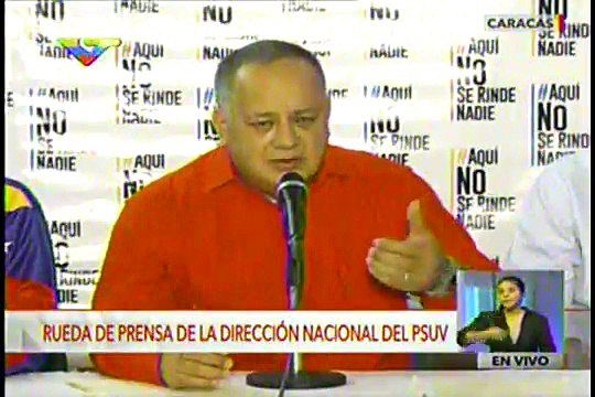 Diosdado Cabello asegura que sentencia del TSJ es una decisión independiente sobre otro poder