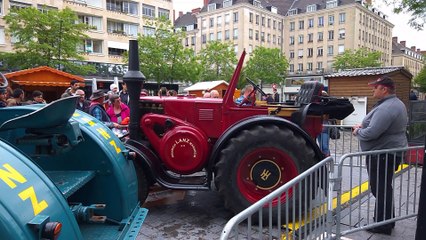 Tracteurs