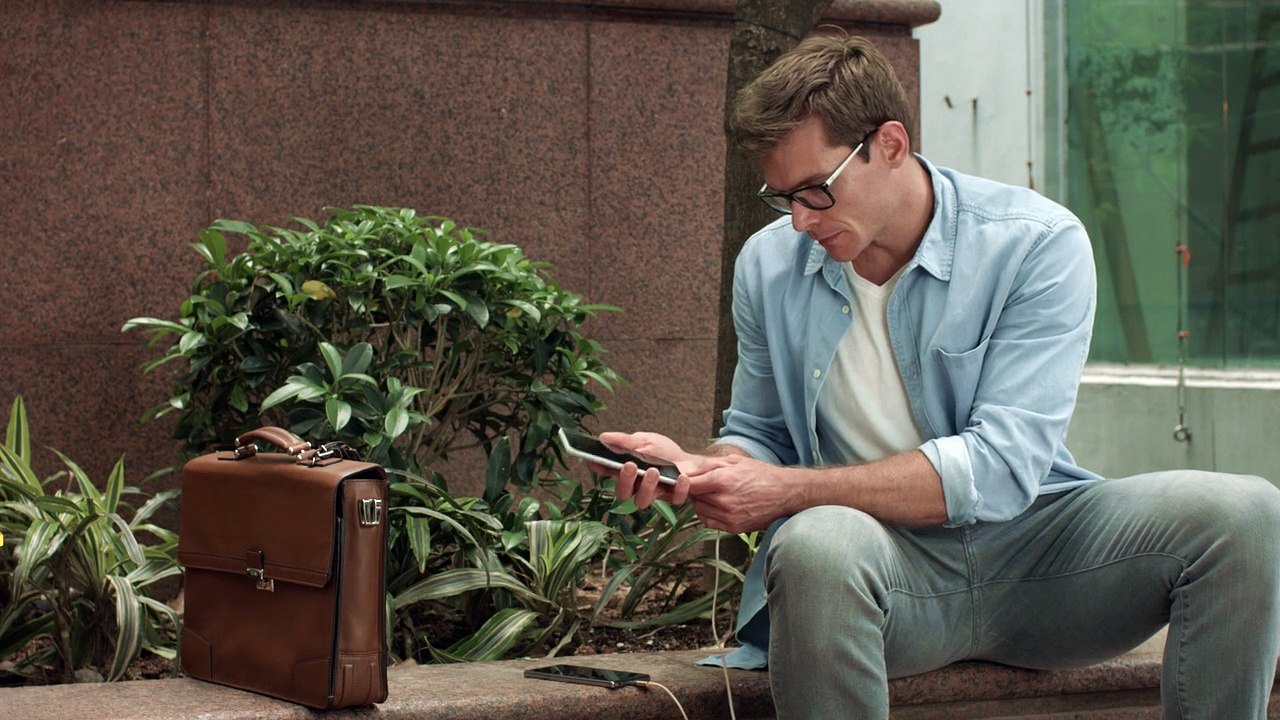 Bicable, un cable de carga compatible con iPhone y Android