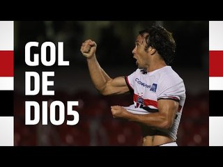 1o GOL DE LUGANO NA VOLTA AO TRICOLOR | SPFCTV