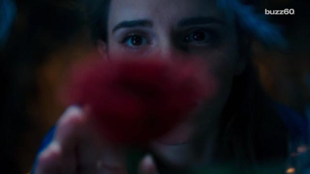 Disney Releases Beauty and the Beast Sneak Peek Trailer