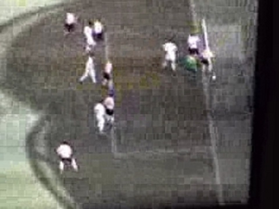 Corner rentrant de juninho