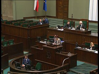 Poseł Krystyna Wróblewska - Wystąpienie z dnia 18 maja 2016 roku.